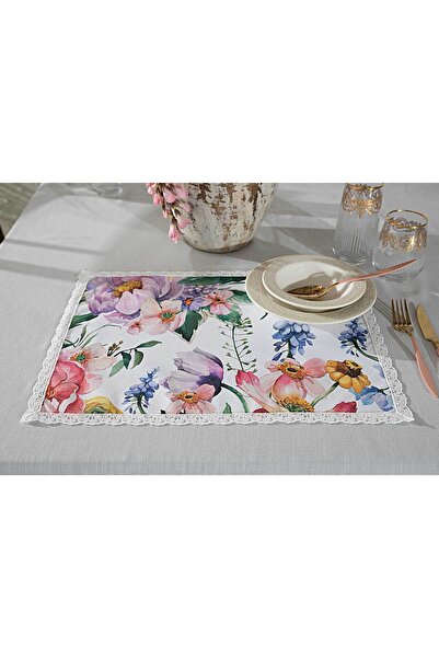 Home Sweet Home ABELİA AMERİKAN SERVİS 35x50cm