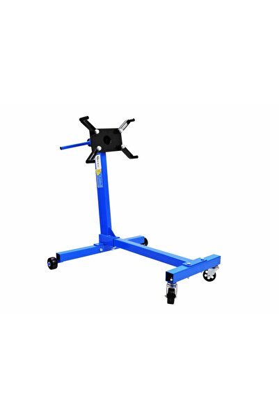 GEKO Suport pentru motor cu rotație la 360°, 450 kg, G02135