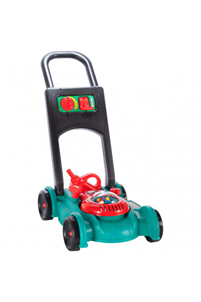 MalPlay Jucărie de tuns iarba cu accesorii, 107571