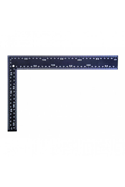 Gadget Metal Monolithic Square 20x30 cm