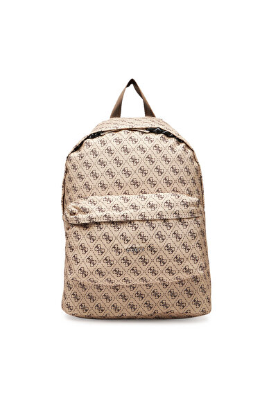 Guess Unisex Child Backpack Beige H5YZ00WGCS0