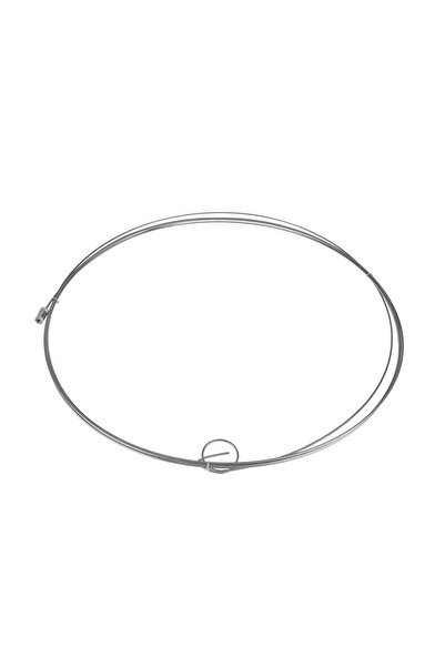 GEKO Cablu pentru perie de curățat coș de fum, 250 mm x 6 m, G66732