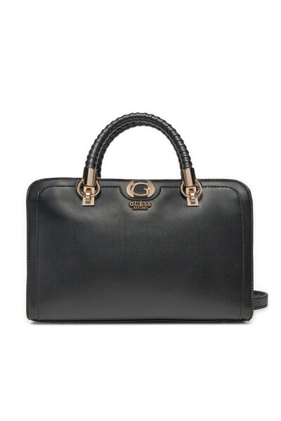 Guess Γυναικεία Τσάντα Χειρός Μαύρη HWVG9531060