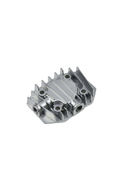 GEKO Cylinder head for 24 l compressor G80300, C00363
