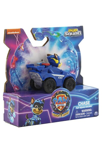 SPIN MASTERR لعبة باكيت ريسرز من فيلم دورية المخلب، مجموعة متنوعة قابلة للتجميع