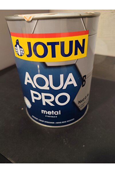 Jotun Aqua Pro Metal Boyası 0.90 l.