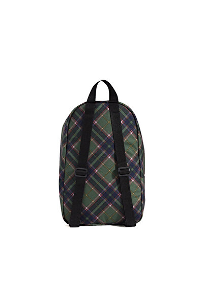 Vans Σακίδιο πλάτης Old Skool Mini Backpack-Πλάτος: 21 cm, Ύψος: 32 cm, Βάθος: 13 cm VN000Q9AEN61 Πράσινο