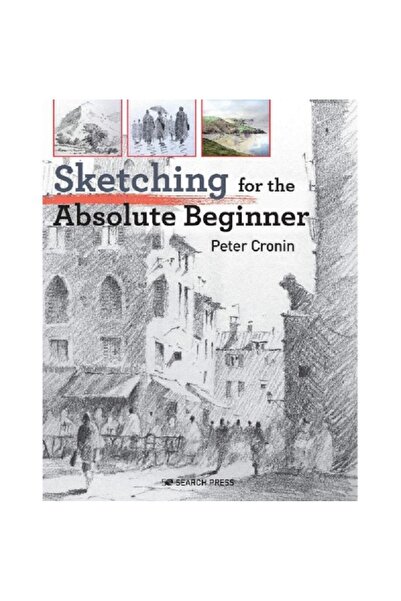 Search Press الرسم للمبتدئين تمامًا