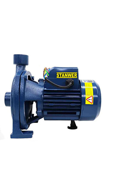 STANWER Dcm158bakır Sargılı Su Dinamosu Elektrikli Su Motoru 1 Hp Pompa 3 KAT İÇİN UYGUN