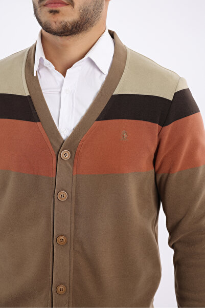rugatchi Cardigan Thessaloniki Woven Premium Quality Buttoned