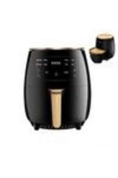 OEMN Oil-Free Fryer, Hot Air Function, 2400 W Power, 4.5L Capacity, LCD Display