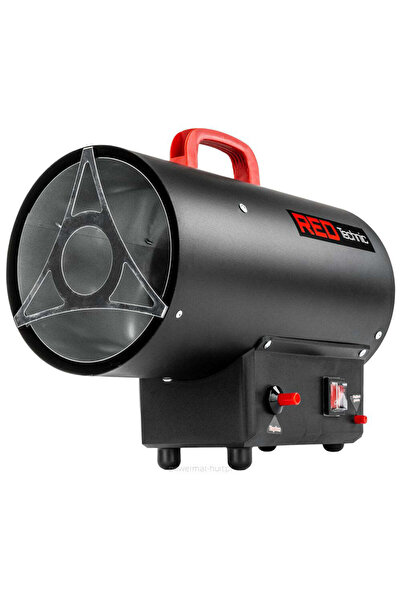 Red Technic Gas Heater, 25 kW, Red Technic RTNGG0119