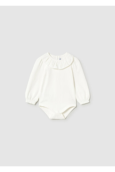 MAYORAL بدلة مطرزة للفتيات الصغيرات 2734