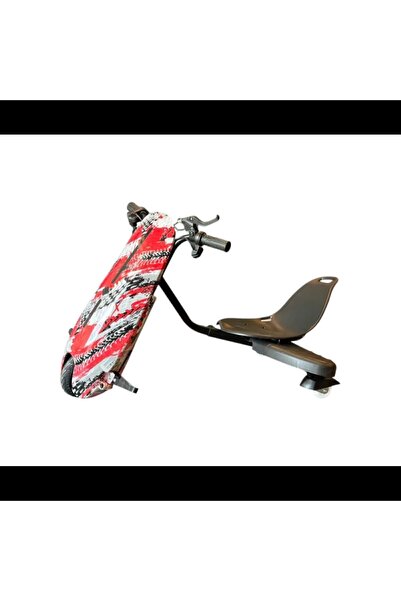 CityMate Drift Car Elektrikli Kaykay Hoverboard Bluetooth Hoparlörlü - Işıklı