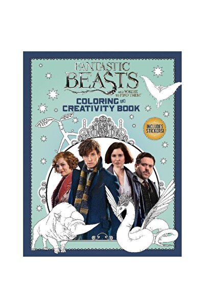 Scholastic كتاب التلوين والإبداع