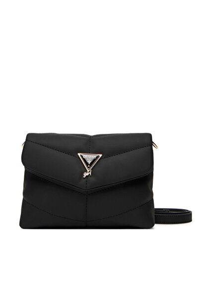 Guess Τσάντα Γυναικείου Ρούχου Μαύρη J5YZ12WGVT0