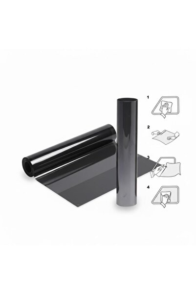 Space Oto Çizilmez cam filmi 75 cm x 6 metre %20 Premium