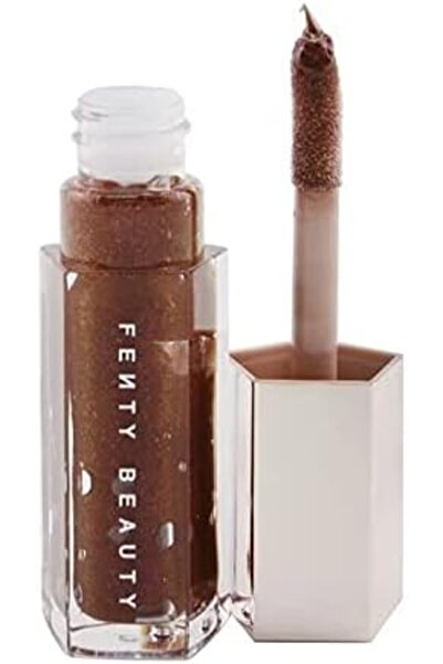 FENTY BEAUTY Universal Lip Gloss Bomb, Hot Chocolit