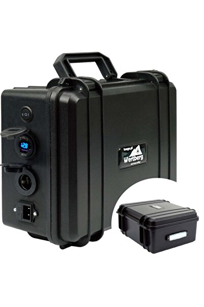 Harder Carcasa pentru acumulator VRLA EKUFER 3.00, HD0127