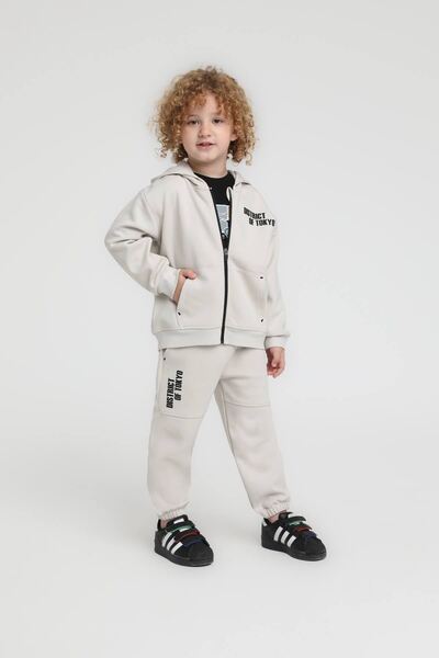 HAUSEkids 1-5 років Район Токіо Хлопчик 3-комплект-Камінь