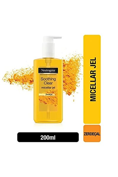 Neutrogena Hydro Boost Makyaj Temizleme Suyu, Temizleme Jeli, Soothing Clear Makyaj Temizleme Jeli- 3'lü set