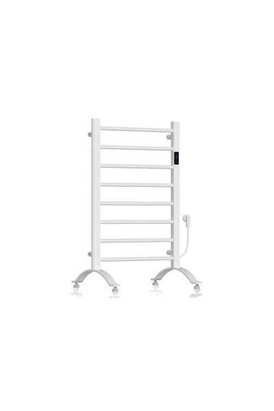 MalTec Calorifer electric pentru baie BH200W-WH, 200W, alb