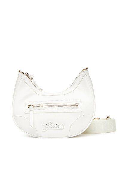 Guess Τσάντα για κορίτσια Λευκή J5YZ05WGVT0