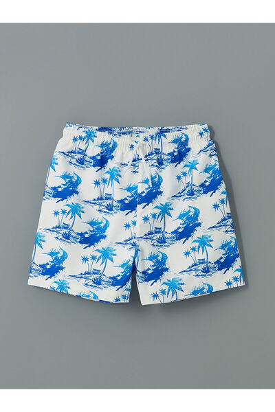 LC Waikiki Νέα σεζόν Ανδρικά σορτς κολύμβησης για αγόρια με προστασία από την...