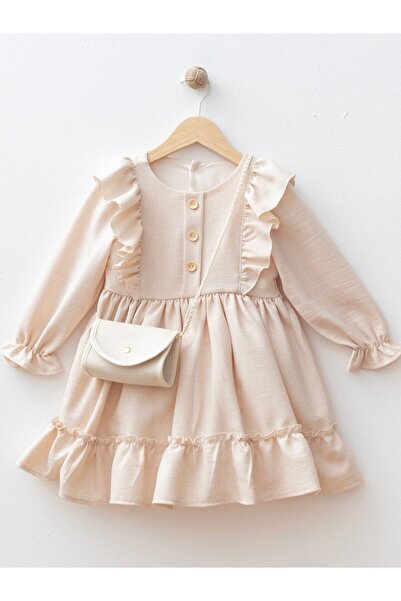 Cherrys Bebek فستان بيليناي إيشيل للفتيات