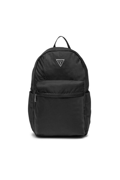 Guess Ανδρικό σακίδιο πλάτης μαύρο HMELNYP4105