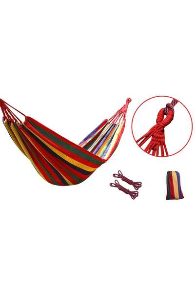 Keltin Garden Hammock, 190 x 80 cm, maximum capacity 200 kg, K02390