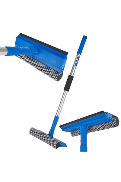 GEKO Racletă telescopică pentru geamuri, 54-85 cm, G73863