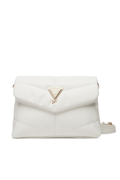 Guess Τσάντα για κορίτσια Λευκή J5YZ12WGVT0