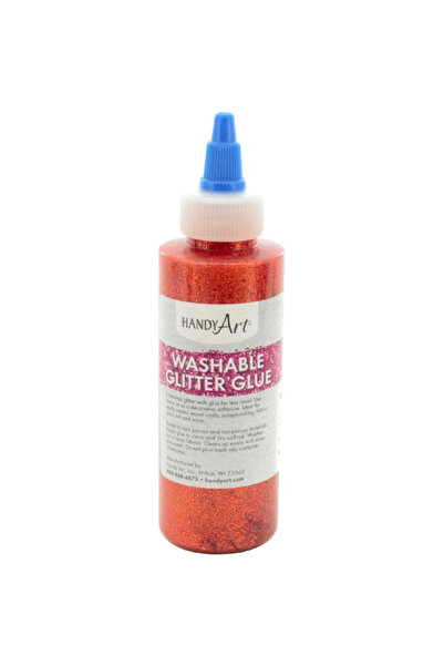 Handy Art Washable Glitter Glue