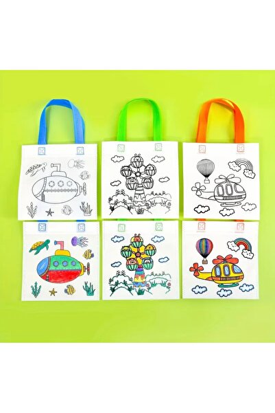 Bestway ve Diğeri Çocuk boyama çanta