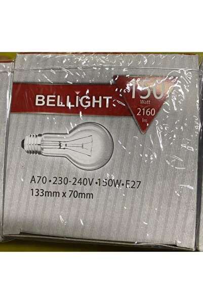 FMS FLAMANLI AMPUL 150W 2 ADET