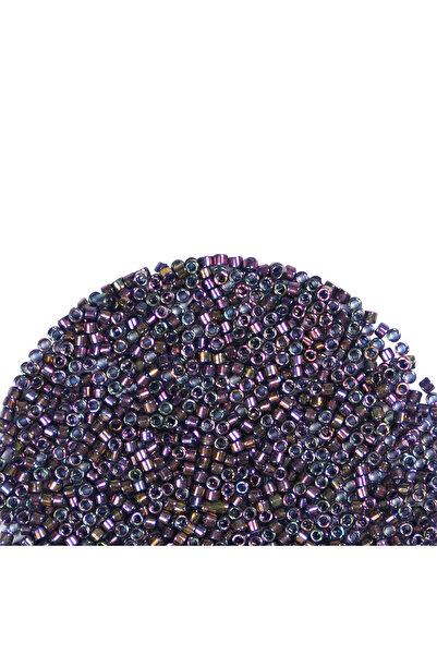 Miyuki ديليكا 11-0 خرز أرجواني لامع DB128-46 - 5 جرام