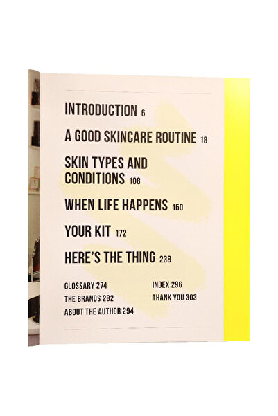 Harper Collins Skincare - The Ultimate No-Nonsense Guide