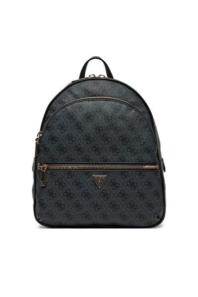 Guess Γυναικείο Σακίδιο Πλάτης Γκρι HWSG7118330