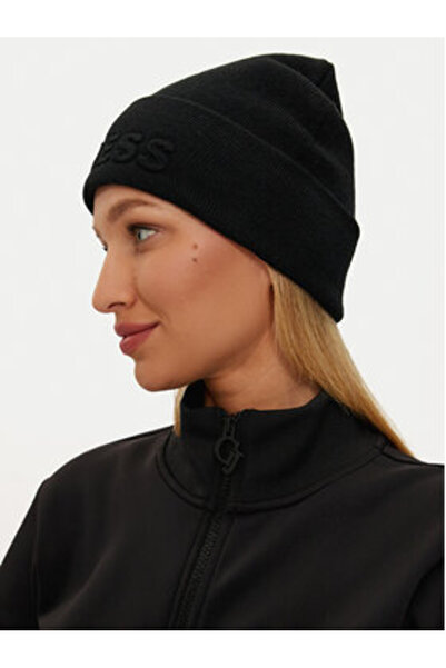 Guess Γυναικείο Καπέλο Μαύρο AW5179POL01