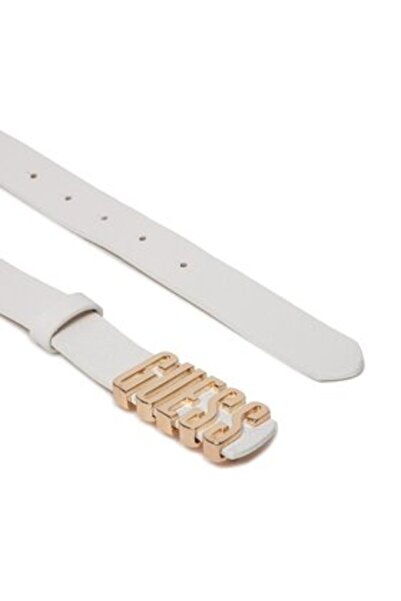 Guess Γυναικεία Μπεζ Ζώνη BW9114P4225