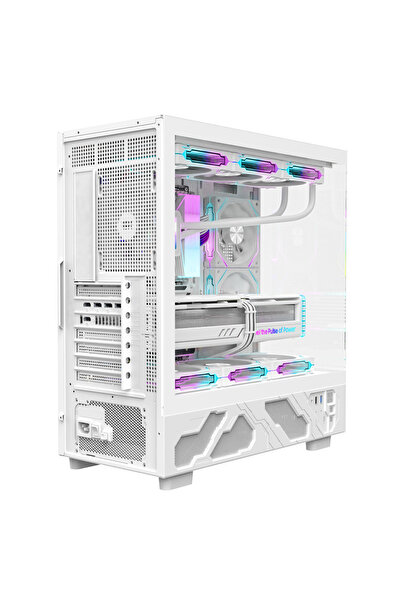 DRAGOS DRx7560 Ryzen 7 5700X 32GB Ram 1TB M2 NVMe SSD 16GB RTX5060Ti Oyuncu Hazır Sistem