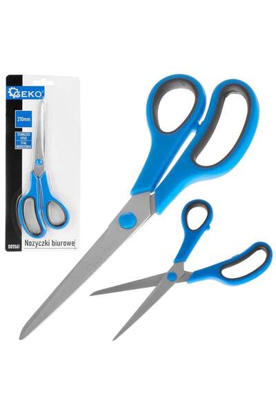 GEKO Office Scissors, 210 mm, G01561