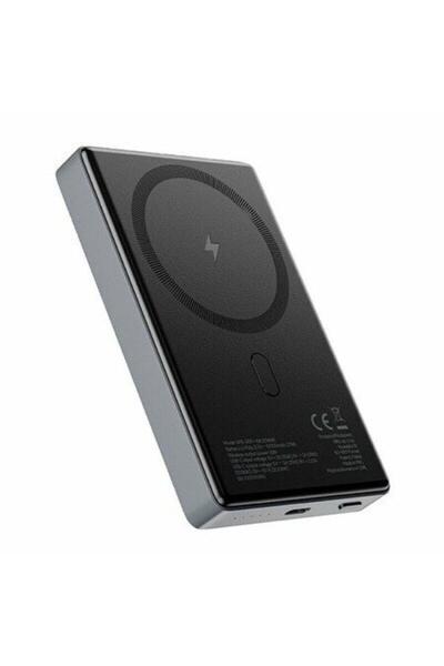 allity Wireless External Battery APB-300 PD QC 20W 10000 mAh, Gray