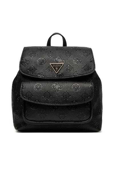 Guess Γυναικείο Σακίδιο Πλάτης Μαύρο HWPG9349310