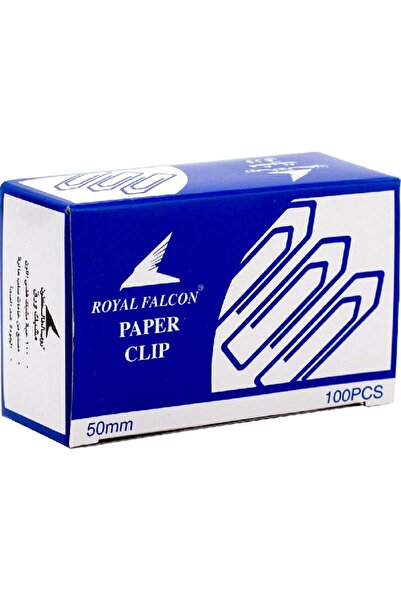 Royal Falcon Paper Clips