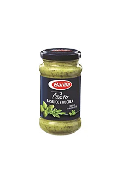 Carrefour Sos pesto cu basil si rucola 190G