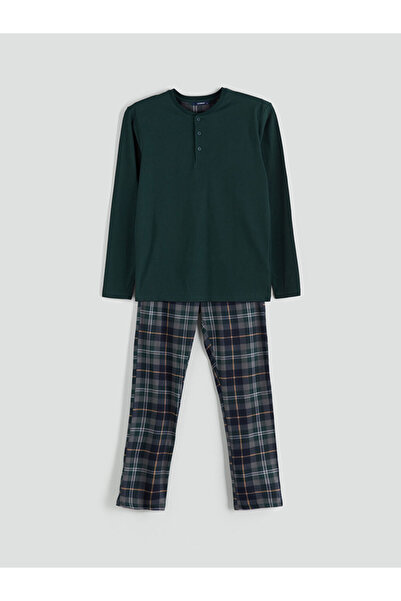 LC Waikiki Ανδρικές πιτζάμες Standard Mold