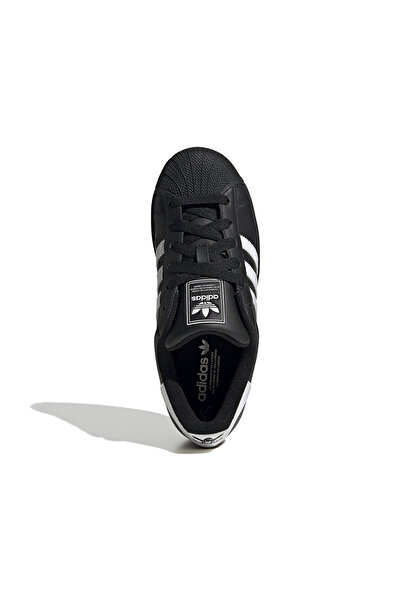adidas Superstar Ii W Women's Casual Shoes Jh7033 Black