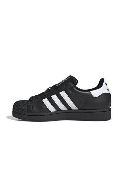adidas Superstar Ii W Women's Casual Shoes Jh7033 Black